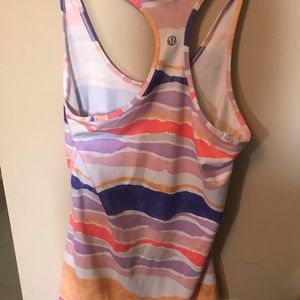 Lululemon workout tank